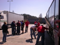 33 Spieltag 1.FCN vs. Borussia Dortmund