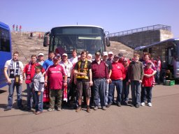 33 Spieltag 1.FCN vs. Borussia Dortmund