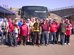 33 Spieltag 1.FCN vs. Borussia Dortmund