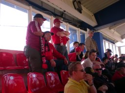 33 Spieltag 1.FCN vs. Borussia Dortmund