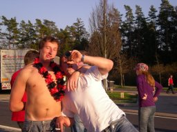 33 Spieltag 1.FCN vs. Borussia Dortmund