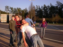 33 Spieltag 1.FCN vs. Borussia Dortmund