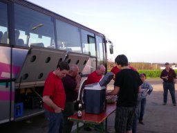 33 Spieltag 1.FCN vs. Borussia Dortmund