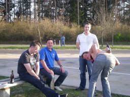 33 Spieltag 1.FCN vs. Borussia Dortmund