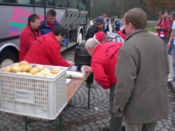 13. Spieltag 1. FCN vs. 1.FC Kaiserslautern
