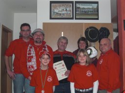 Jahresabschlussfeier