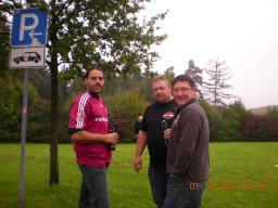 7. Spieltag 1. FCN vs. FC Schalke 04