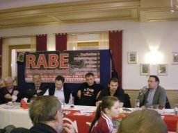 Weihnachtsfeier Bezirk II