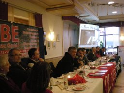 Weihnachtsfeier Bezirk II