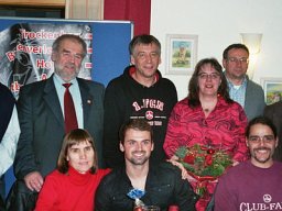 Weihnachtsfeier Bezirk II