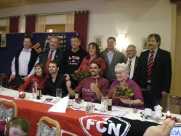 Weihnachtsfeier Bezirk II