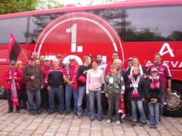 Jubiläumsspiel 1.FC Bad Kötzing -1.FC Nürnberg