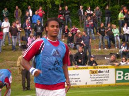 Jubiläumsspiel 1.FC Bad Kötzing -1.FC Nürnberg