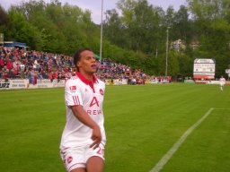 Jubiläumsspiel 1.FC Bad Kötzing -1.FC Nürnberg