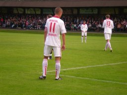 Jubiläumsspiel 1.FC Bad Kötzing -1.FC Nürnberg