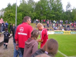 Jubiläumsspiel 1.FC Bad Kötzing -1.FC Nürnberg