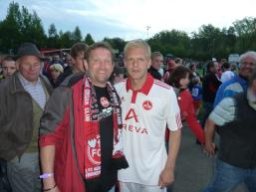 Jubiläumsspiel 1.FC Bad Kötzing -1.FC Nürnberg