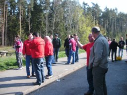 30. Spieltag 1.FC Kaiserslautern vs. 1.FCN