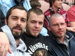 30. Spieltag 1.FC Kaiserslautern vs. 1.FCN