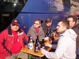 25. Spieltag 1. FCN vs. FC St. Pauli