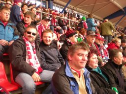 25. Spieltag 1. FCN vs. FC St. Pauli