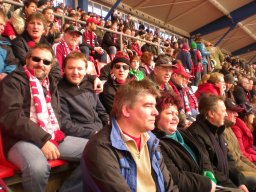 25. Spieltag 1. FCN vs. FC St. Pauli