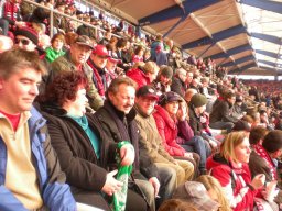 25. Spieltag 1. FCN vs. FC St. Pauli