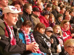 25. Spieltag 1. FCN vs. FC St. Pauli