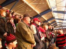 25. Spieltag 1. FCN vs. FC St. Pauli