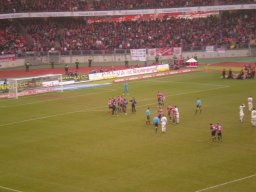 25. Spieltag 1. FCN vs. FC St. Pauli