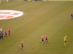 25. Spieltag 1. FCN vs. FC St. Pauli