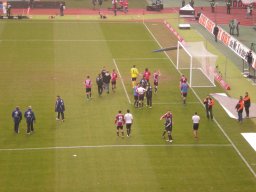 25. Spieltag 1. FCN vs. FC St. Pauli