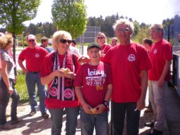 33. Spieltag .FCN vs. Hoffenheim