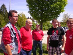 33. Spieltag .FCN vs. Hoffenheim