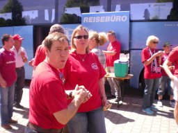 33. Spieltag .FCN vs. Hoffenheim