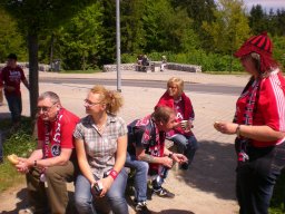 33. Spieltag .FCN vs. Hoffenheim