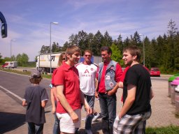 33. Spieltag .FCN vs. Hoffenheim