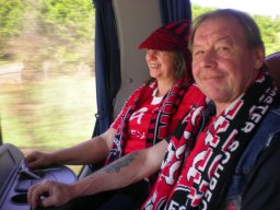 33. Spieltag .FCN vs. Hoffenheim