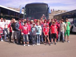 33. Spieltag .FCN vs. Hoffenheim