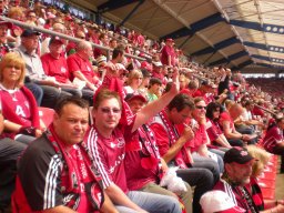 33. Spieltag .FCN vs. Hoffenheim