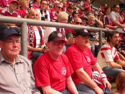 33. Spieltag .FCN vs. Hoffenheim