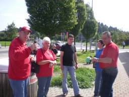 6. Spieltag 1.FCN vs. Werder Bremen