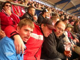 10. Spieltag 1.FCN vs. VFB Stuttgart