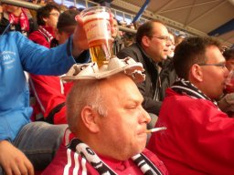 10. Spieltag 1.FCN vs. VFB Stuttgart