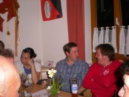 Jahreshauptversammlung 2011