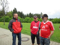 34. Spieltag 1.FCN vs. Bayer 04 Leverkusen