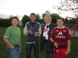 34. Spieltag 1.FCN vs. Bayer 04 Leverkusen