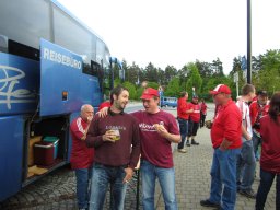 34. Spieltag 1.FCN vs. Bayer 04 Leverkusen