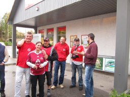 34. Spieltag 1.FCN vs. Bayer 04 Leverkusen