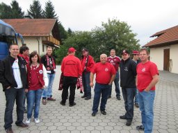 2. Spieltag 1. FCN vs. Borussia Dortmund